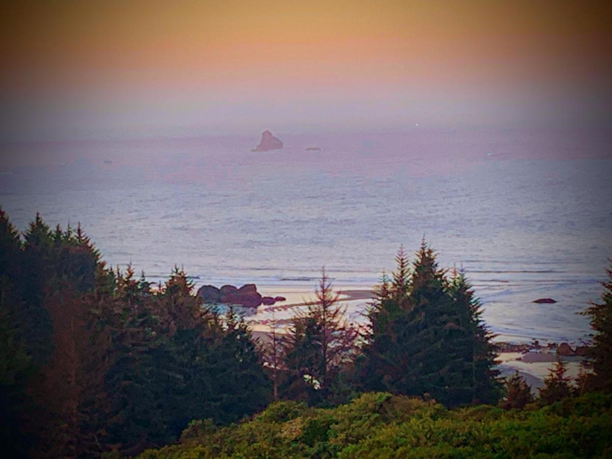 Whaleshead Beach Resort Brookings Esterno foto