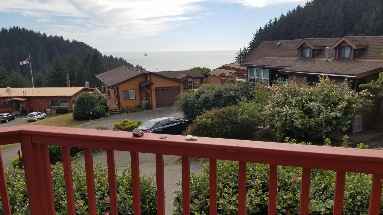 Whaleshead Beach Resort Brookings Esterno foto