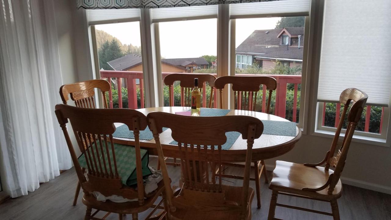 Whaleshead Beach Resort Brookings Esterno foto