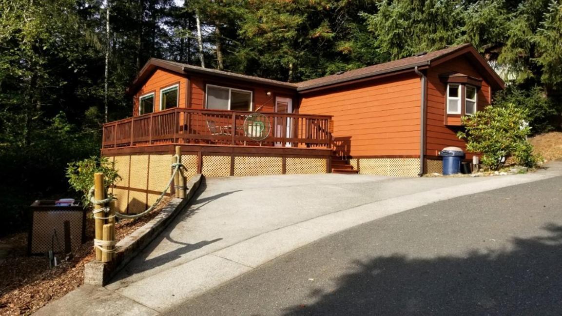 Whaleshead Beach Resort Brookings Esterno foto