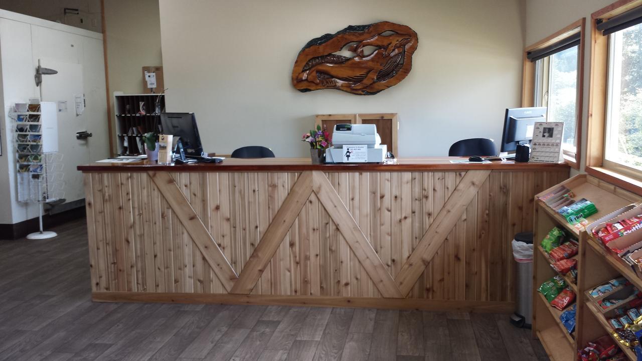 Whaleshead Beach Resort Brookings Esterno foto