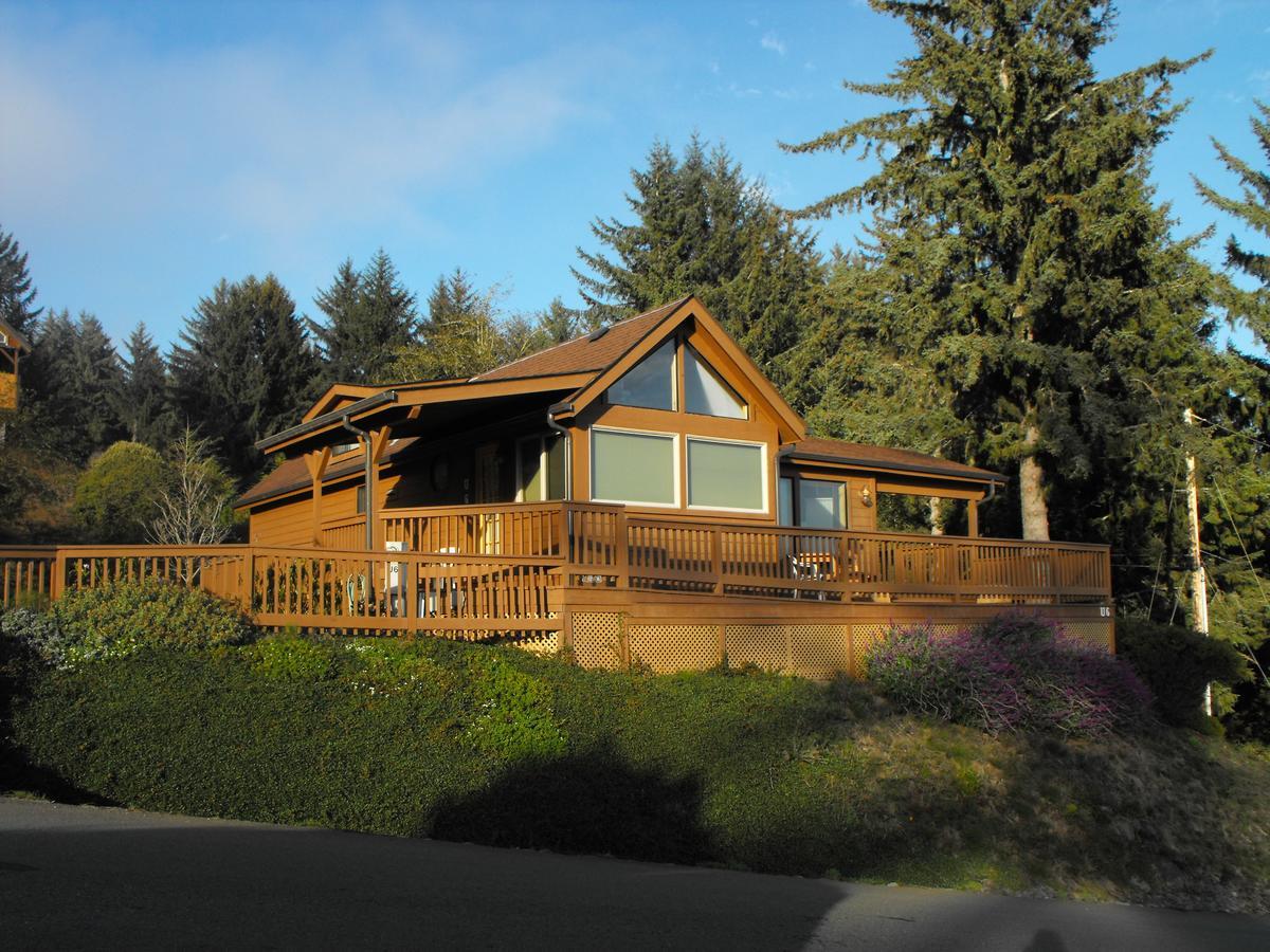 Whaleshead Beach Resort Brookings Esterno foto