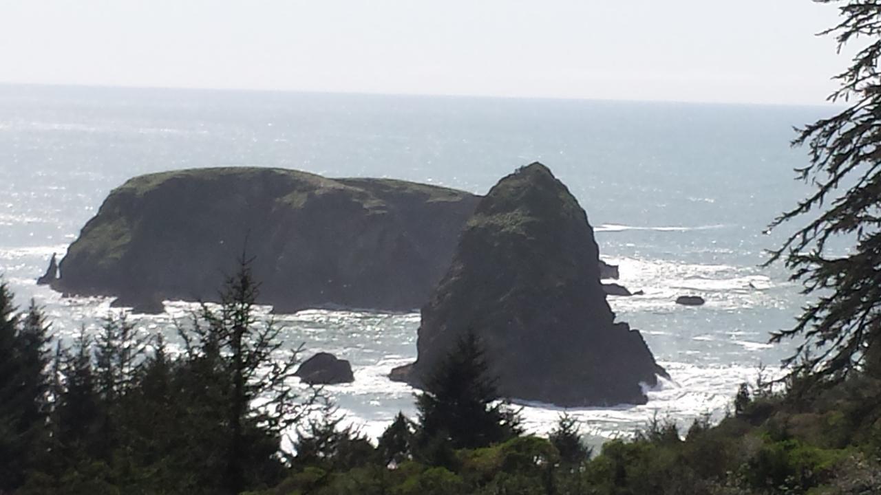 Whaleshead Beach Resort Brookings Esterno foto