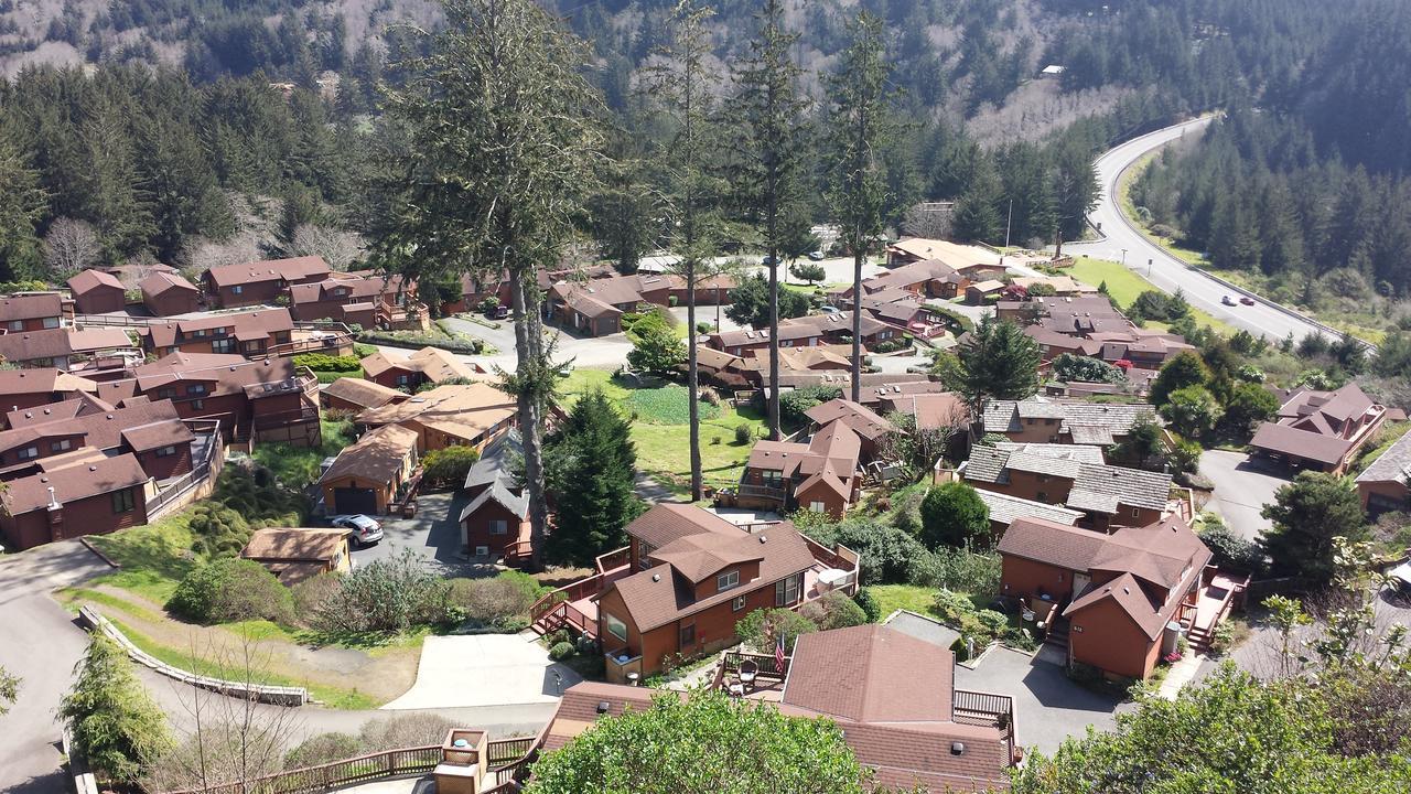 Whaleshead Beach Resort Brookings Esterno foto