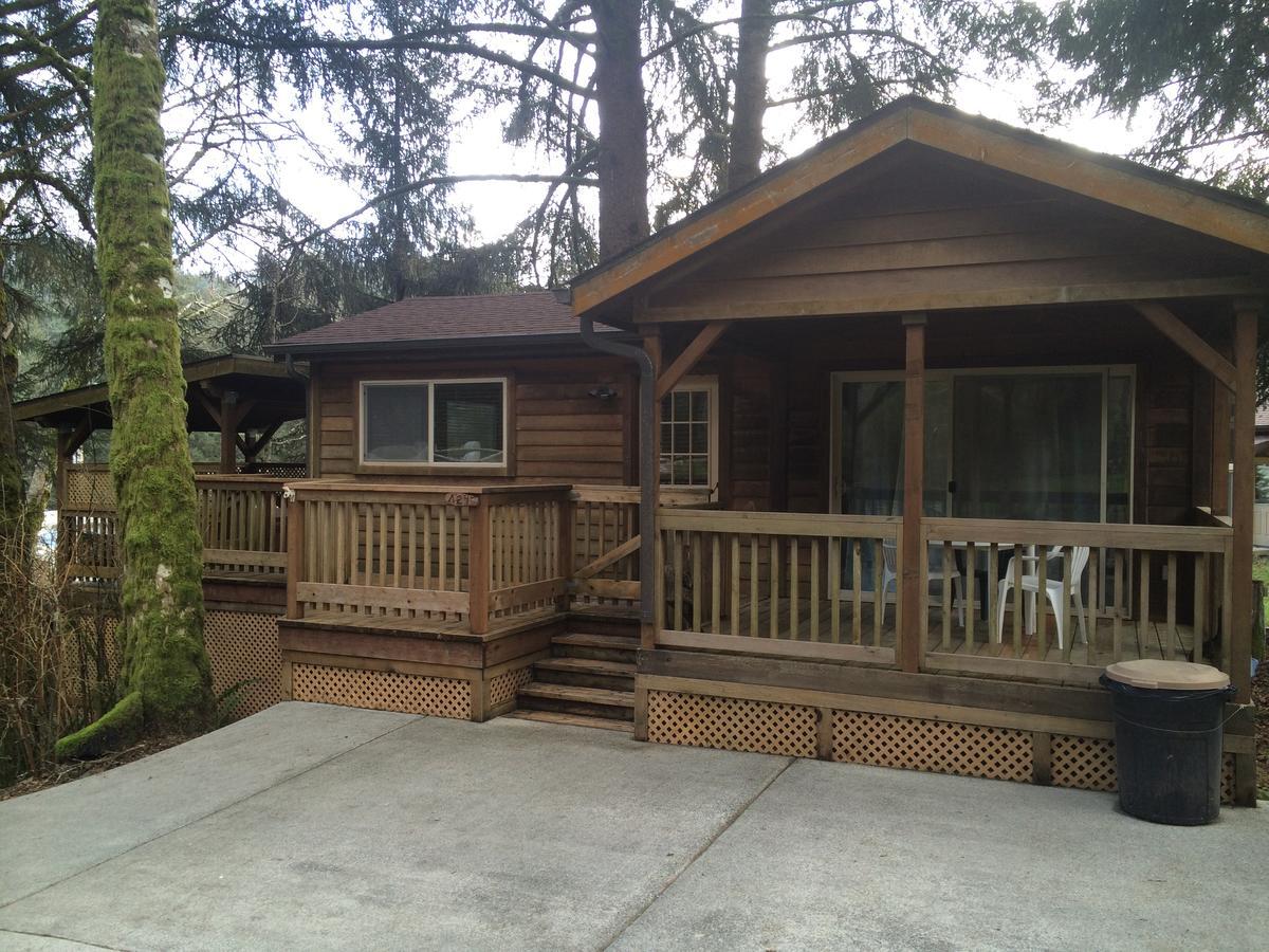 Whaleshead Beach Resort Brookings Esterno foto