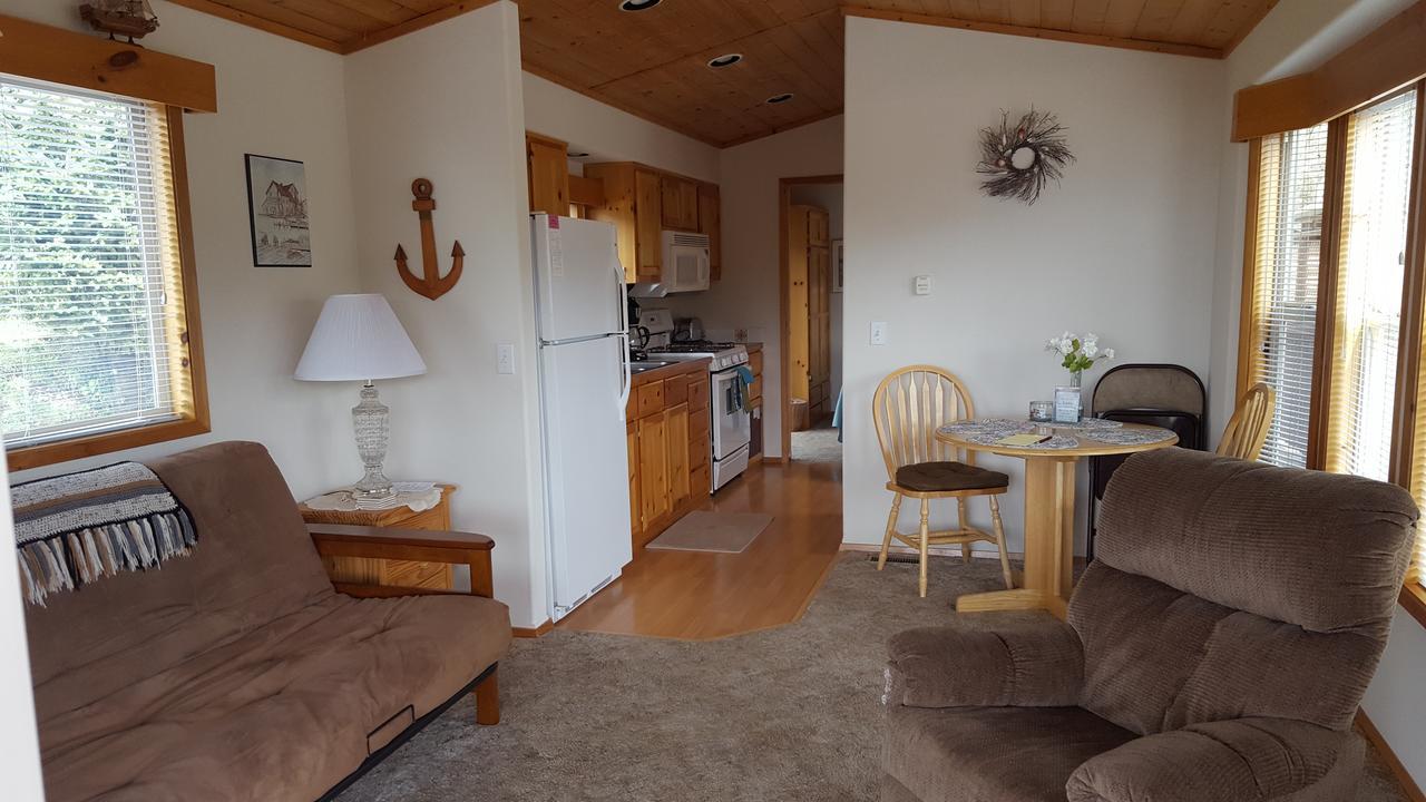 Whaleshead Beach Resort Brookings Esterno foto