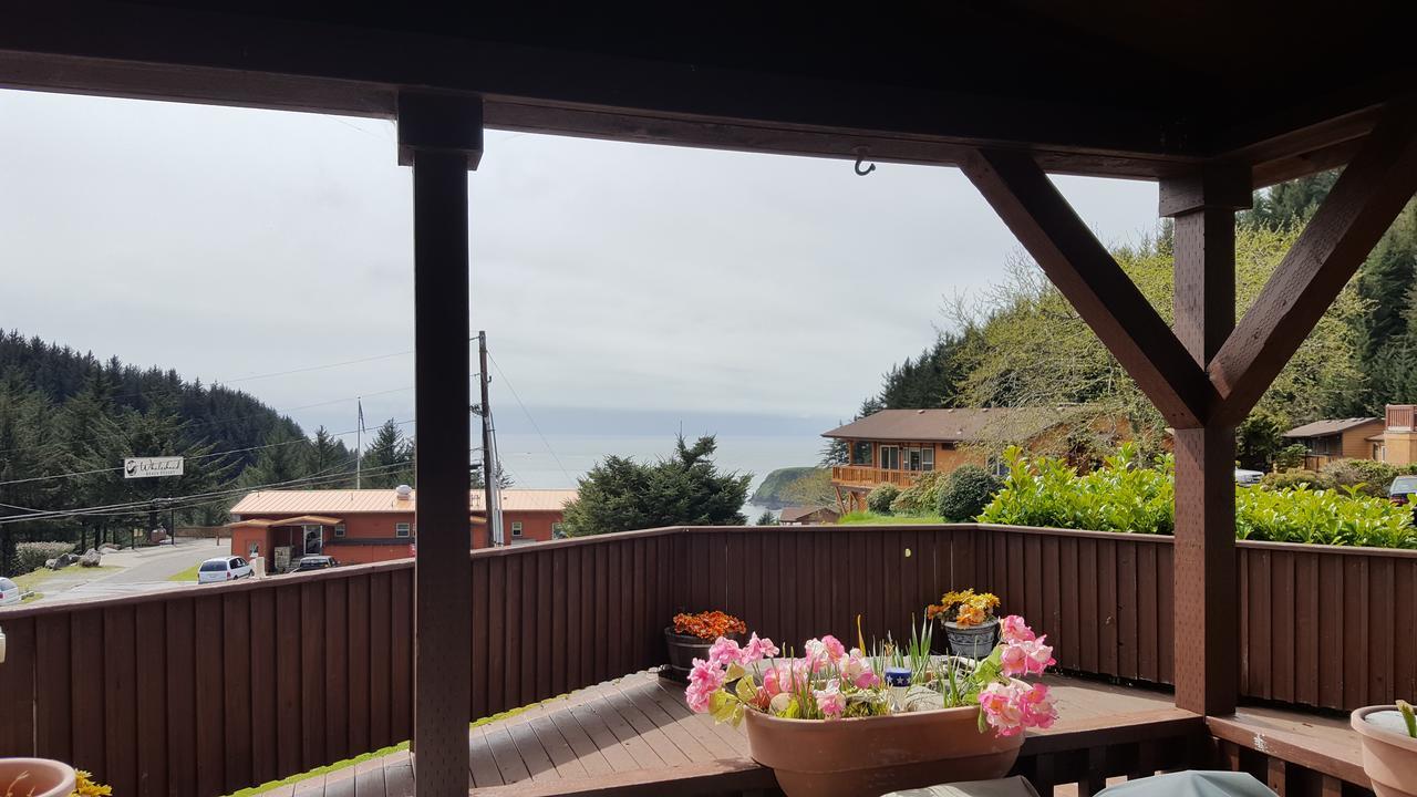 Whaleshead Beach Resort Brookings Esterno foto