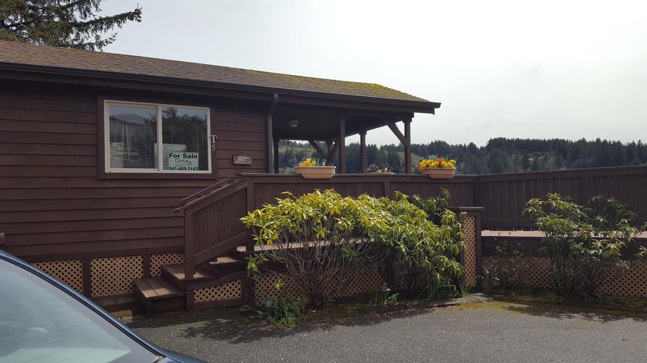 Whaleshead Beach Resort Brookings Esterno foto