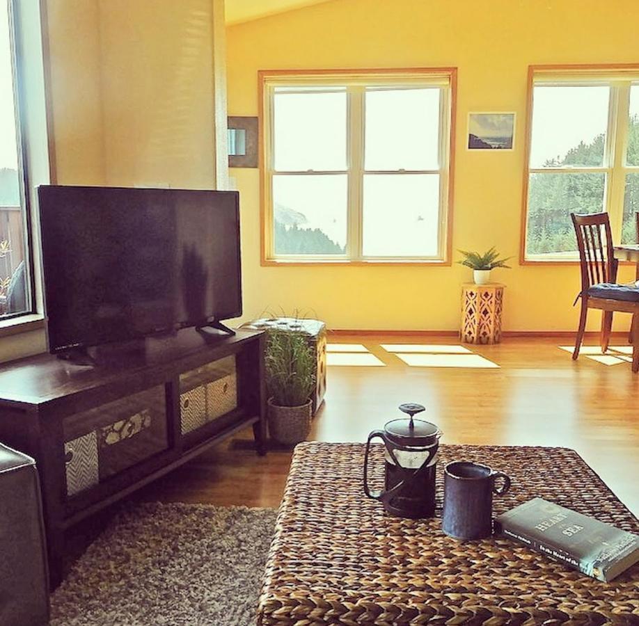 Whaleshead Beach Resort Brookings Esterno foto