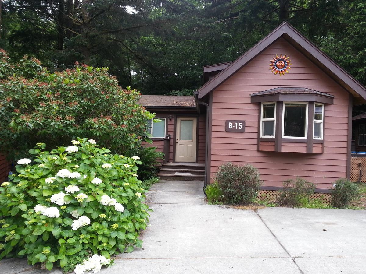 Whaleshead Beach Resort Brookings Esterno foto