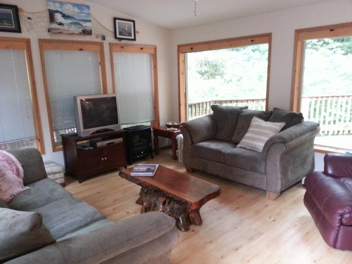 Whaleshead Beach Resort Brookings Esterno foto